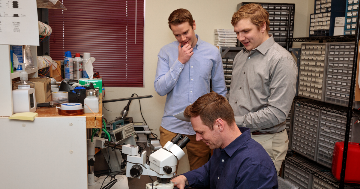 Our Engineering Process Colorado Electronic Product Design